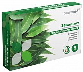 Купить эвкалипт при кашле консумед (consumed), таблетки для рассасывания 20 шт бад в Нижнем Новгороде