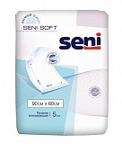 Seni (Сени) Софт пеленка 60х90 5шт