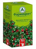 Купить брусники листья, пачка 50г в Нижнем Новгороде