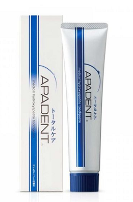 Apadent (Ападент) зубная паста Total Care, 120г