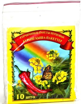 Купить горчичник-пакет висмут перцовые №10 в Нижнем Новгороде