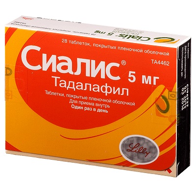 Купить сиалис, таблетки, покрытые пленочной оболочкой 5мг, 28 шт в Нижнем Новгороде