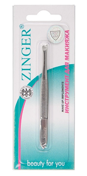 Zinger (Зингер), пинцет скошенный BFY, 1 шт