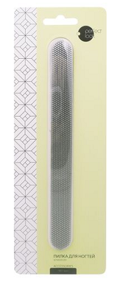 Perfect look (Перфект Лук) пилка для маникюра алмазная 180грит