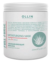 Купить оллин фулл форс (ollin full force) маска для волос увлажнение и питание с экстрактом алоэ, 250 мл в Нижнем Новгороде