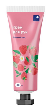 Проаптека крем для рук бережный уход, 30мл