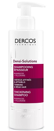 Vichy Dercos (Виши Деркос) Денси-Солюшн шампунь уплотняющий 250мл