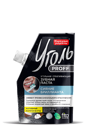 Купить фитокосметик народные рецепты уголь профф зубная паста сияние бриллианта 50мл в Нижнем Новгороде