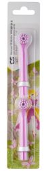 Насадки CS Medica RP-61-G для электрической зубной щетки CS Medica KIDS CS-461-G/CS-463-G, 2 шт