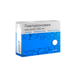 Купить гиалуроновая кислота витамир, таблетки 30 шт бад в Нижнем Новгороде