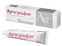 Купить аргосульфан, крем для наружного применения 2%, 40г в Нижнем Новгороде