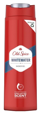 Old Spice (Олд Спайс) гель для душа Whitewater, 400мл