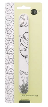 Perfect look (Перфект Лук) пилка для маникюра многослойная 150/180грит