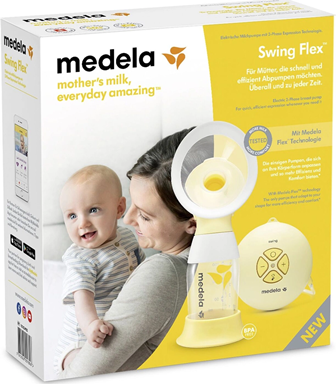 Medela (Медела) молокоотсос Swing Flex электронный