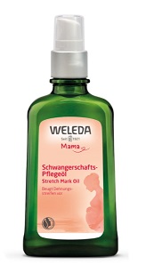 Weleda (Веледа) масло для профилактики растяжек, 100мл