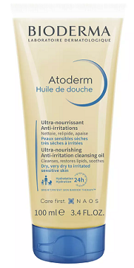 Bioderma Atoderm (Биодерма Атодерм) Масло для душа, 100мл