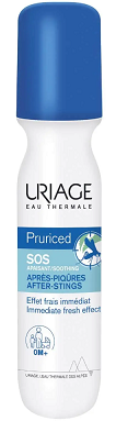 Uriage Pruriced (Урьяж Прурисед) Успокаивающий лосьон 0+, 15 мл
