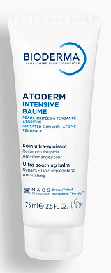 Bioderma Atoderm (Биодерма Атодерм) бальзам для лица и тела Интенсив 75мл