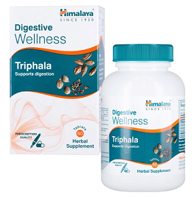 Himalaya (Хималаи) Трифала, таблетки массой 500мг 60шт БАД