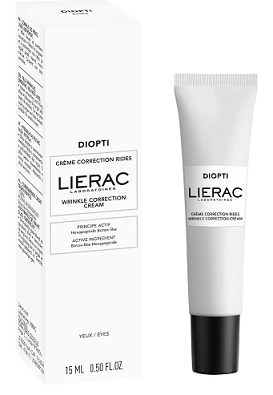 Lierac Diopti (Лиерак) Крем для коррекции морщин в области глаз, 15 мл