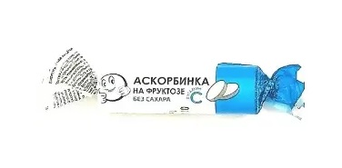 Купить аскорбинка на фруктозе, таблетки 3г, 10 шт бад в Нижнем Новгороде