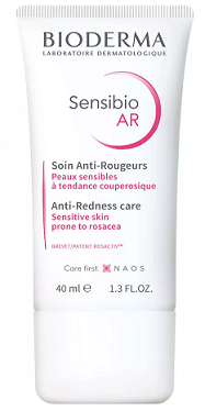Bioderma Sensibio AR (Биодерма Сенсибио) Крем для лица 40мл
