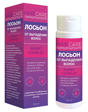 Hair Care (Хаир Кеа) лосьон от выпадения волос Amino Complex, 250мл