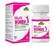 Витаминный Комплекс Здравсити Для Женщин Отзывы