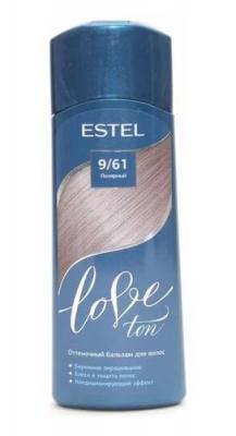 Купить estel (эстель) бальзам для волос оттеночный love ton 150 мл тон 9/61 полярный в Нижнем Новгороде