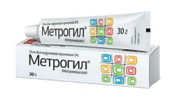 Купить метрогил, гель для наружного применения 1%, 30г в Нижнем Новгороде