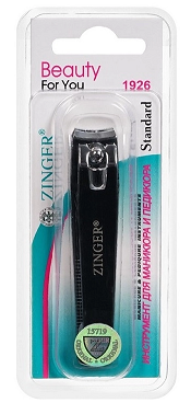 Zinger (Зингер) книпсер большой 501108 czz bfy