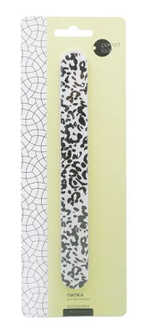 Perfect look (Перфект Лук) пилка для натуральных ногтей 180/240грит