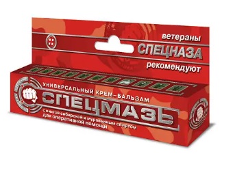 Купить спецмазь, крем-бальзам универсальный, 44мл в Нижнем Новгороде