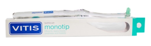 Vitis monotip купить детская зубная щетка 0
