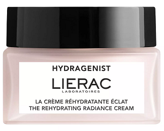 Лиерак Гидраженист (Lierac Hydragenist) крем для лица увлажняющий, придающий сияние, 50мл