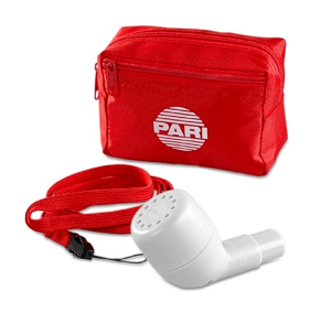 Тренажер дыхательный с переменным положительным давлением на выдохе Pari O-pep тип 018