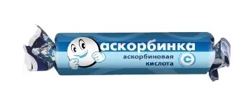 Купить аскорбинка таблетки жевательные 3г, 10 шт бад в Нижнем Новгороде