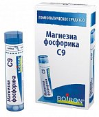Купить магнезиа фосфорика, с9 гранулы гомеопатические, 4г в Нижнем Новгороде