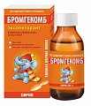 Купить бромгекомб экспекторант, сироп флакон 200мл в Нижнем Новгороде
