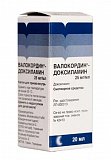 Валокордин-Доксиламин, капли для приема внутрь 25мг/мл, флакон 20мл