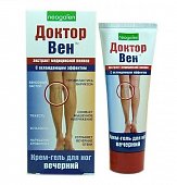 Купить доктор вен крем-гель косметический для ног вечерний, 125мл в Нижнем Новгороде