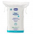 Chicco Baby Moments (Чикко) ватные диски для новорожденных, 60шт