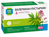 Купить валериана+пустырник будь здоров! капсулы массой 395мг 30шт бад в Нижнем Новгороде