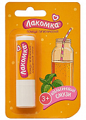 Купить лакомка, помада гигиеническая апельсиновый смузи 2,8г в Нижнем Новгороде