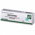 Купить нистатин, мазь для наружного применения 100000ед/г, 30г в Нижнем Новгороде