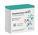 Купить апрепитант пск капсулы 80мг 2шт+капсулы 125мг 1шт набор. в Нижнем Новгороде