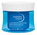Bioderma Hydrabio (Биодерма Гидрабио) Крем для лица увлажняющий с насыщенной текстурой 50мл