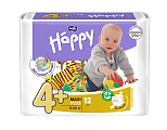 Купить bella baby happy (белла) подгузники 4+ макси+ 9-20кг 12 шт в Нижнем Новгороде