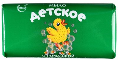 Купить мыло детское на травах ромашка, 100г в Нижнем Новгороде