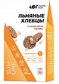Хлебцы льняные с семенами тыквы ABC Healthy Food 100г